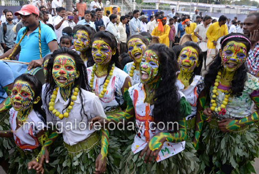 Tribal fest 